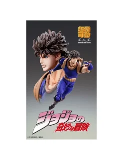 Medicos Super Action Statue JoJo's Bizarre Adventure Phantom Blood Jonathan Joestar