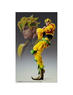 Medicos Super Action Statue BIG JoJo's Bizarre Adventure Stardust Crusaders Dio Brando