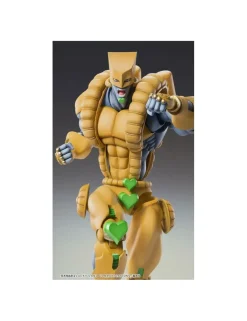 Medicos Super Action Statue BIG JoJo's Bizarre Adventure Stardust Crusaders The World