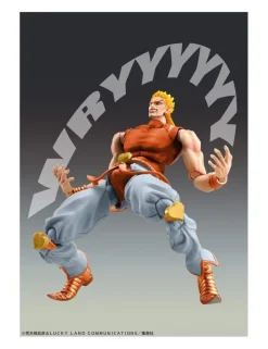 Medicos Super Action Statue JoJo's Bizarre Adventure Stardust Crusaders Dio Brando Awakening Third