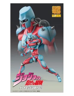 Medicos Super Action Statue BIG JoJo's Bizarre Adventure Diamond is Unbreakble Crazy Diamond