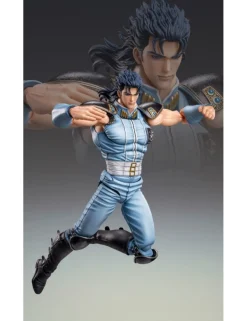 Medicos Super Action Statue Hokuto No Ken Rei