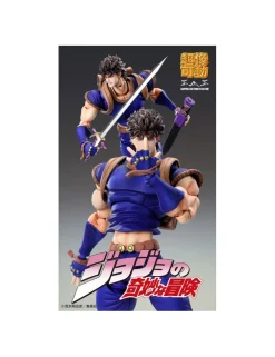 Medicos Super Action Statue JoJo's Bizarre Adventure Phantom Blood Jonathan Joestar