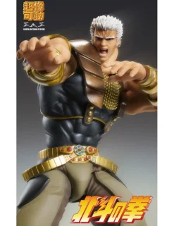 Medicos Super Action Statue Hokuto No Ken Raoh