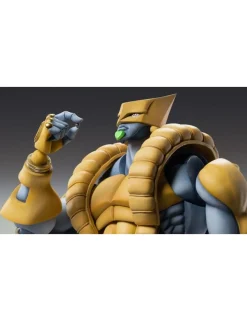 Medicos Super Action Statue BIG JoJo's Bizarre Adventure Stardust Crusaders The World