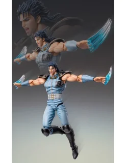 Medicos Super Action Statue Hokuto No Ken Rei