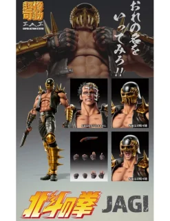 Medicos Super Action Statue Hokuto No Ken Jagi