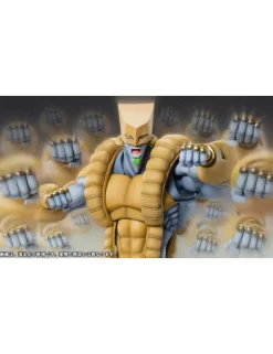 Medicos Super Action Statue BIG JoJo's Bizarre Adventure Stardust Crusaders The World