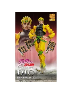 Medicos Super Action Statue BIG JoJo's Bizarre Adventure Stardust Crusaders Dio Brando