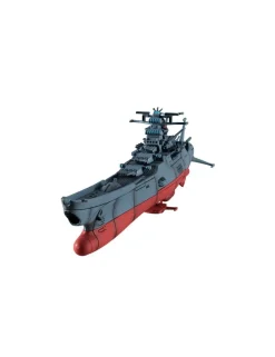 Megahouse Cosmo Fleet Special Space Battleship Yamato 2022 Warriors of Love Space Battleship Yamato with Asteroid Ring