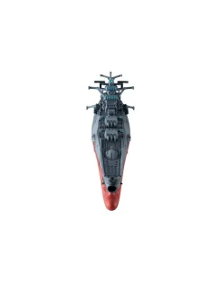Megahouse Cosmo Fleet Special Space Battleship Yamato 2022 Warriors of Love Space Battleship Yamato with Asteroid Ring
