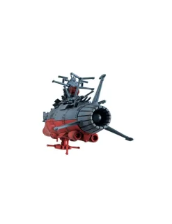 Megahouse Cosmo Fleet Special Space Battleship Yamato 2022 Warriors of Love Space Battleship Yamato with Asteroid Ring