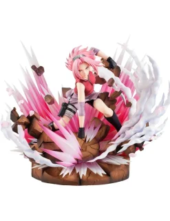 Megahouse Gals Series DX Naruto Shippuden Sakura Haruno Ver. 3