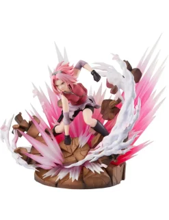 Megahouse Gals Series DX Naruto Shippuden Sakura Haruno Ver. 3