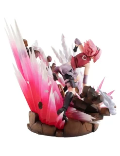 Megahouse Gals Series DX Naruto Shippuden Sakura Haruno Ver. 3