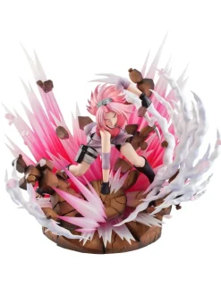 Megahouse Gals Series DX Naruto Shippuden Sakura Haruno Ver. 3