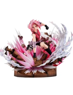 Megahouse Gals Series DX Naruto Shippuden Sakura Haruno Ver. 3