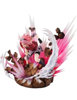 Megahouse Gals Series DX Naruto Shippuden Sakura Haruno Ver. 3