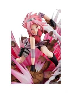 Megahouse Gals Series DX Naruto Shippuden Sakura Haruno Ver. 3