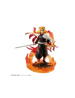 Megahouse G.E.M. Series Demon Slayer Kimetsu No Yaiba Kyojuro Rengoku