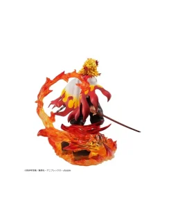 Megahouse G.E.M. Series Demon Slayer Kimetsu No Yaiba Kyojuro Rengoku