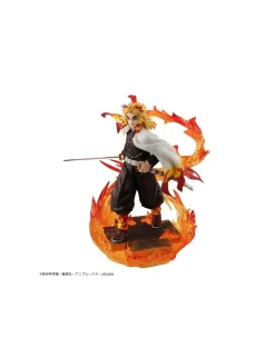 Megahouse G.E.M. Series Demon Slayer Kimetsu No Yaiba Kyojuro Rengoku