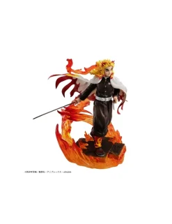 Megahouse G.E.M. Series Demon Slayer Kimetsu No Yaiba Kyojuro Rengoku