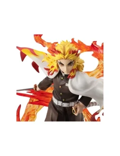 Megahouse G.E.M. Series Demon Slayer Kimetsu No Yaiba Kyojuro Rengoku