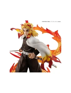 Megahouse G.E.M. Series Demon Slayer Kimetsu No Yaiba Kyojuro Rengoku