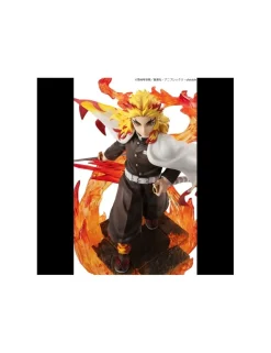 Megahouse G.E.M. Series Demon Slayer Kimetsu No Yaiba Kyojuro Rengoku