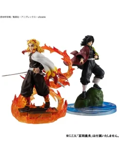 Megahouse G.E.M. Series Demon Slayer Kimetsu No Yaiba Kyojuro Rengoku