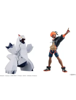Megahouse G.E.M. Series Pokemon Raihan & Duraludon