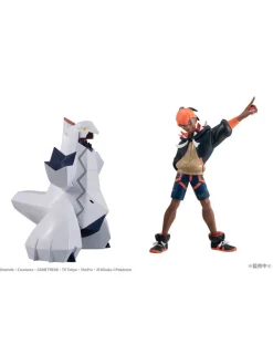 Megahouse G.E.M. Series Pokemon Raihan & Duraludon