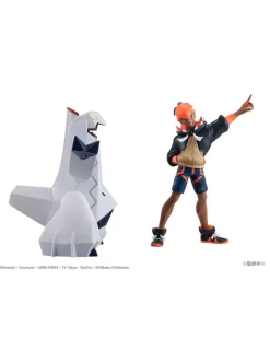 Megahouse G.E.M. Series Pokemon Raihan & Duraludon