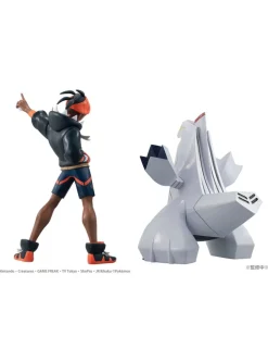 Megahouse G.E.M. Series Pokemon Raihan & Duraludon