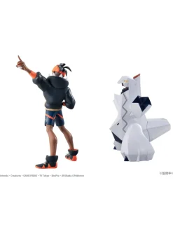 Megahouse G.E.M. Series Pokemon Raihan & Duraludon