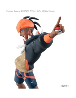 Megahouse G.E.M. Series Pokemon Raihan & Duraludon