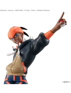 Megahouse G.E.M. Series Pokemon Raihan & Duraludon