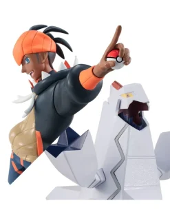 Megahouse G.E.M. Series Pokemon Raihan & Duraludon