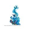 Megahouse G.E.M. VAPOREON EX Pokemon Water Type Dive To Blue