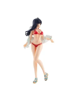 Megahouse Heroine Memories Kimagure Orange Road Madoka Ayukawa Version Red Limited Edition