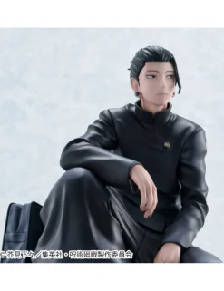 Megahouse JuJutsu Kaisen Suguru Geto Kosen Version
