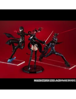 Megahouse Lucrea Persona 5 Royal Joker Showtime Version Limited Edition