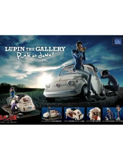Megahouse Lupin the 3rd Lupin The Gallery Punk at Dawn
