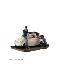 Megahouse Lupin the 3rd Lupin The Gallery Punk at Dawn