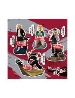 Megahouse Petitrama Series Tokyo Revengers Toman Heroic Scenes Vol. 1