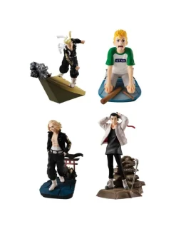 Megahouse Petitrama Series Tokyo Revengers Toman Heroic Scenes Vol. 1
