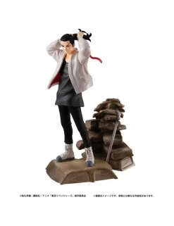 Megahouse Petitrama Series Tokyo Revengers Toman Heroic Scenes Vol. 1
