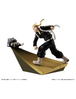 Megahouse Petitrama Series Tokyo Revengers Toman Heroic Scenes Vol. 1