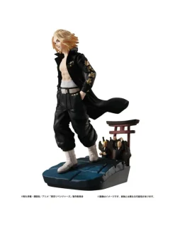 Megahouse Petitrama Series Tokyo Revengers Toman Heroic Scenes Vol. 1